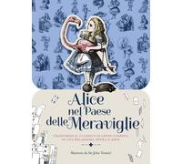 Alice nel paese delle meraviglie. Ediz. a colori - Wood Selina