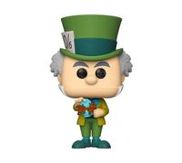 Alice nel Paese delle Meraviglie POP Figure Vinile Cappellaio Matto 9cm Funko
