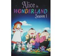 Alice nel Paese delle Meraviglie: Stagione Uno [DVD]