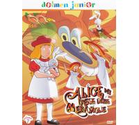 Alice nel paese delle meraviglie Volume 07 Episodi 31-35