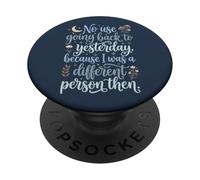 Alice nel Paese delle Meraviglie - Yesterday PopSockets PopGrip Adesivo