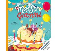 Alice nella torta. Stampatello maiuscolo. Ediz. illustrata