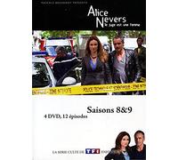 Alice Nevers : le juge est une femme - Saisons 8 & 9