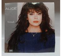 Alice - Nomadi (1986) / Vinyl single [Vinyl-Single 7'']