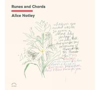 Alice Notley Runes and Chords (Tascabile)