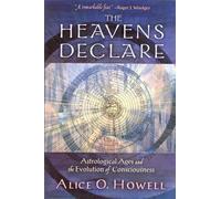 Alice O. Howell The Heavens Declare (Tascabile)