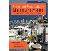 Alice O. Nakamura Bert M. Balk W. Erwin Price and Productivity Meas (Tascabile)