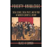 Alice O'Connor Poverty Knowledge (Tascabile)