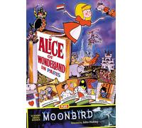 Alice of Wonderland in Paris (DVD) Norma MacMillan Carl Reiner Howard Morris