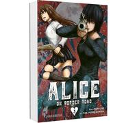 Alice on Border Road 3: Actionreicher Spin-off aus der Welt von Alice in Borderland: Eine Schülerin kämpft in einem postapokalyptischen Japan ums Überleben