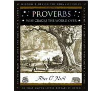 Alice O'Niell Proverbs (Tascabile)