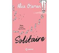 Alice Oseman An Solitaire (deutsche Ausgabe): Keine Liebesgesc (Various Formats)