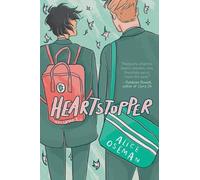 Alice Oseman Heartstopper #1: A Graphic Novel (Copertina rigida) Heartstopper
