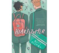 Alice Oseman Heartstopper #1: A Graphic Novel (Tascabile) Heartstopper