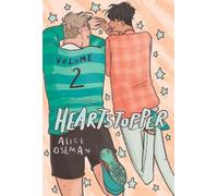 Alice Oseman Heartstopper #2: A Graphic Novel (Copertina rigida) Heartstopper