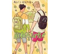 Alice Oseman Heartstopper #3: A Graphic Novel (Copertina rigida) Heartstopper