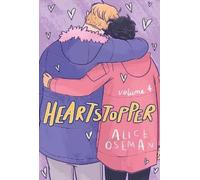 Alice Oseman Heartstopper #4: A Graphic Novel (Copertina rigida) Heartstopper