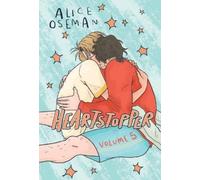 Alice Oseman Heartstopper #5: A Graphic Novel (Copertina rigida) Heartstopper