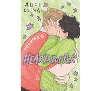 Alice Oseman Heartstopper #6: A Graphic Novel (Copertina rigida) Heartstopper