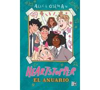 Alice Oseman Heartstopper: El Anuario (Tascabile) Heartstopper