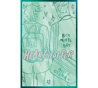 Alice Oseman Heartstopper Volume 1 (Copertina rigida) Heartstopper