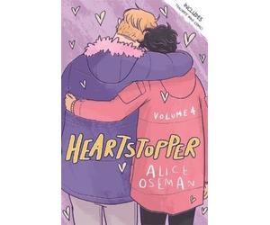 Alice Oseman Heartstopper Volume 4 (Tascabile) Heartstopper