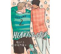 Alice Oseman Lo Heartstopper Volume 2 (deutsche Hardcover-Aus (Copertina rigida)