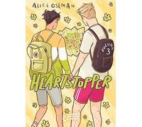 Alice Oseman Lo Heartstopper Volume 3 (deutsche Hardcover-Aus (Copertina rigida)