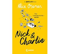 Alice Oseman Lo Nick & Charlie (deutsche Ausgabe): Ein Heartstopper- (Tascabile)