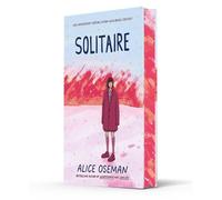 Alice Oseman Solitaire (Copertina rigida)