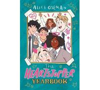 Alice Oseman The Heartstopper Yearbook (Copertina rigida) Heartstopper