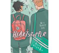 Alice Oseman Va Heartstopper Volume 1 (deutsche Hardcover-Aus (Copertina rigida)