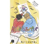 Alice Oseman Victoria Sim Heartstopper: Libro para colorear oficial (Tascabile)