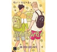 Alice Oseman Victoria Simó Perales Heartstopper 3. Un paso adelante (Tascabile)