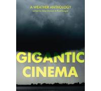 Alice Oswald Gigantic Cinema (Tascabile)