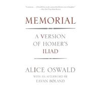 Alice Oswald Memorial (Tascabile)