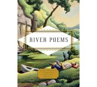 Alice Oswald River Poems (Copertina rigida) Everyman's Library POCKET POETS
