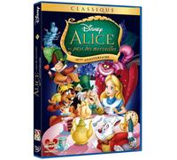 Alice Paese Des Meraviglie DVD Nuova