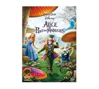 Alice Paese Meraviglie DVD Disney