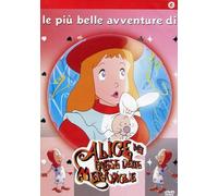 Alice Paese Meraviglie Le Piu'Belle Avventure
