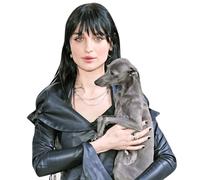 Alice Pagani (Dog) Half Body Buddy Cutout