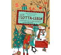 Alice Pantermül Dein Lotta-Leben. Adventskalenderbuch in 24+2 (Copertina rigida)
