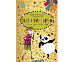 Alice Pantermül Mein Lotta-Leben (20). Immer dem Panda nach: (Copertina rigida)