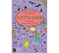 Alice Pantermül Mein Lotta-Leben. Ich glaub, meine Kröte pfei (Copertina rigida)