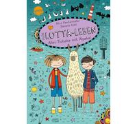 Alice Pantermüller Katinka Mein Lotta-Leben: Alles Tschaka mit Alp (Audiobook)