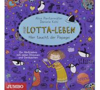 KULTSCHER, KATINKA/ PANTERM... MEIN LOTTA-LEBEN: HIER TAUCHT DER PAPAG CD NUOVO