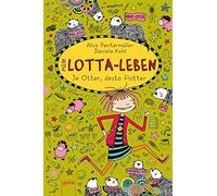 Alice Pantermuller Mein Lotta-Leben Je otter desto flotter (Copertina rigida)