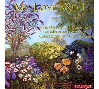 ALICE PARKER My Love & I (CD)
