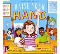 Alice Paul Tapper Raise Your Hand (Copertina rigida)