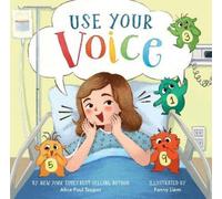 Alice Paul Tapper Use Your Voice (Copertina rigida)